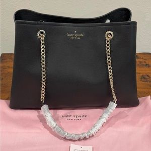Kate Spade Jordyn Large Chain Handle Tote